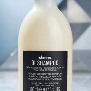 Davines OI Shampoo